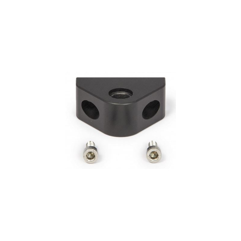 Baader mounting block for counterweight bar M14