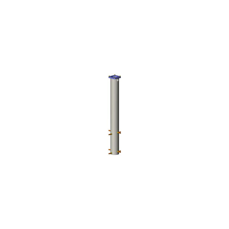 euro EMC Column 1000mm for embedding in concrete S130
