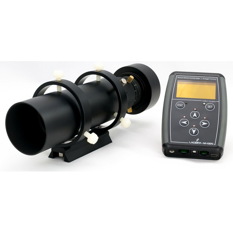 Lacerta Camera MGEN Version 2 stand-alone autoguider with Guidescope