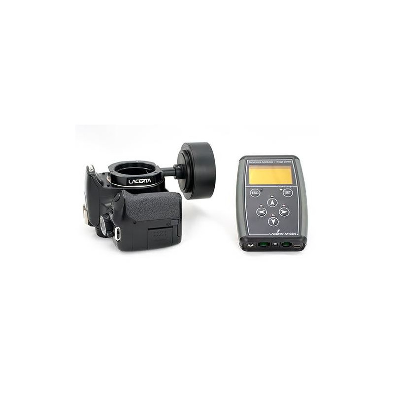 Lacerta Camera Stand Alone Autoguider MGEN Version 2 with Off-Axis-Guider