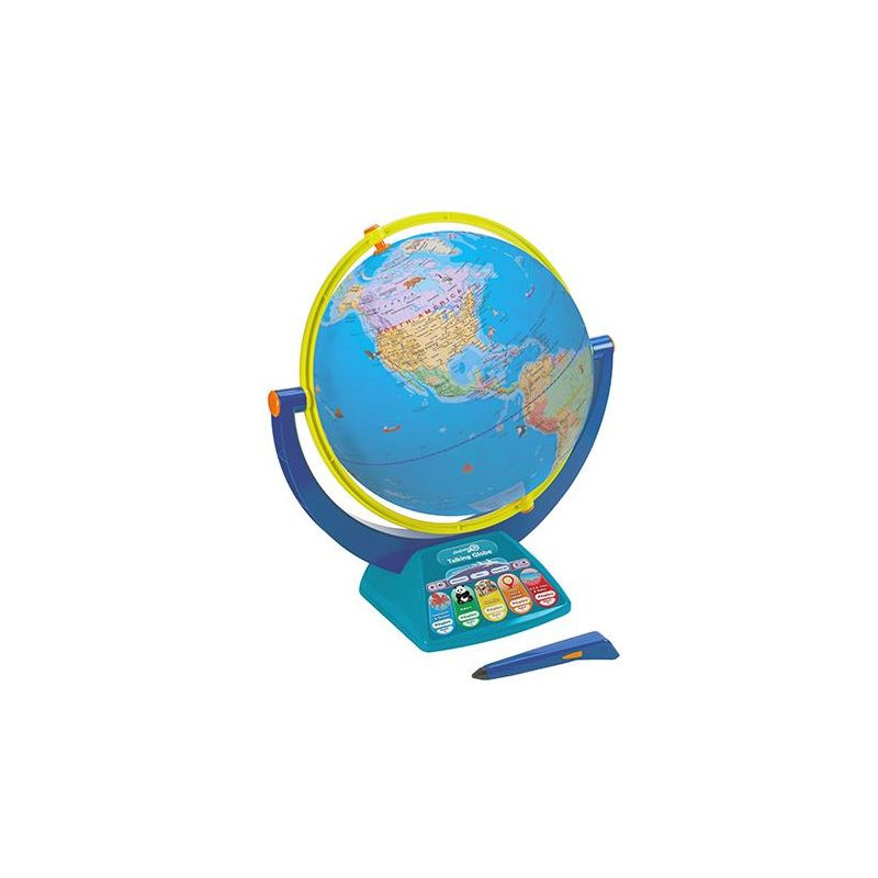 Learning Resources GeoSafari Jr. Talking Globe 30cm