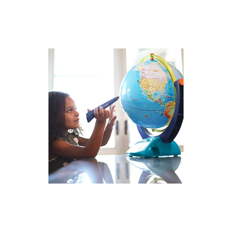 Learning Resources GeoSafari Jr. Talking Globe 30cm