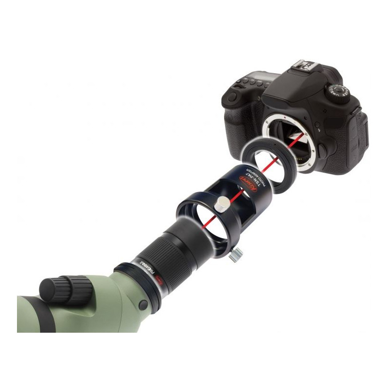 Kowa TSN-PA7A DSLR adaptor for digiscoping