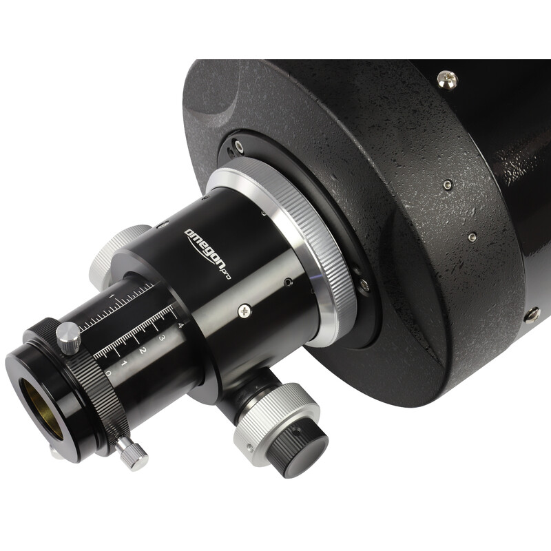 Omegon Cassegrain telescope Pro CC 154/1848 EQ370DX Goto