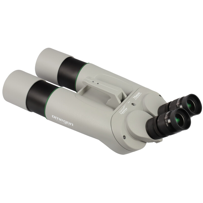 Omegon Binoculars Brightsky 22x70 - 45° + Case