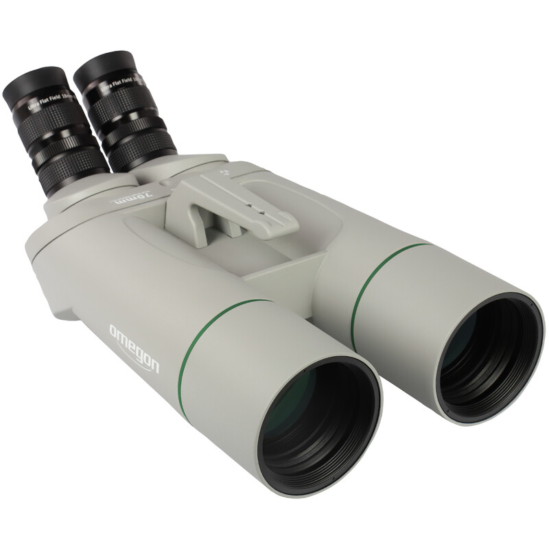 Omegon Binoculars Brightsky 22x70 - 45° + Case
