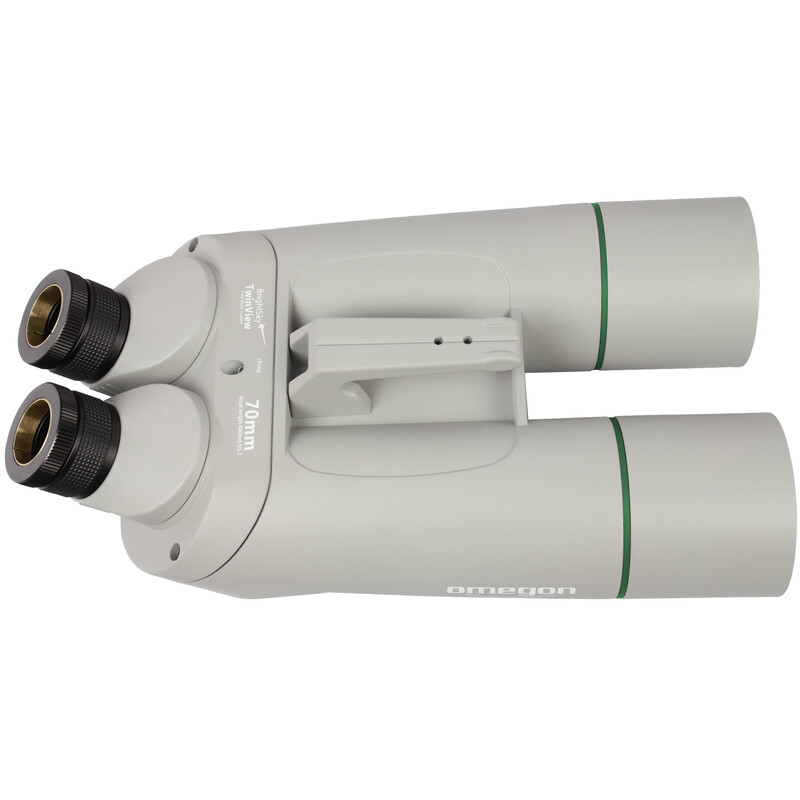 Omegon Binoculars Brightsky 22x70 - 45° + Case