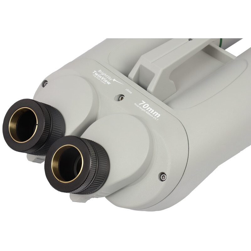 Omegon Binoculars Brightsky 22x70 - 45° + Case