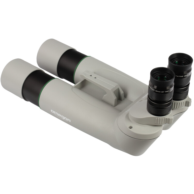 Omegon Binoculars Brightsky 22x70 - 90° + Case