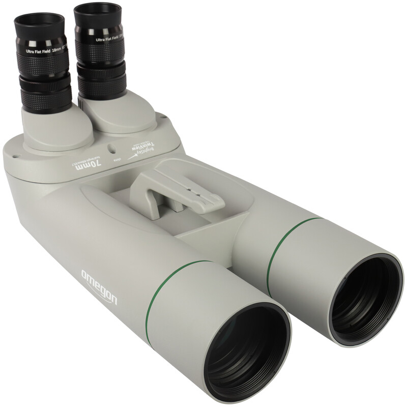 Omegon Binoculars Brightsky 22x70 - 90° + Case