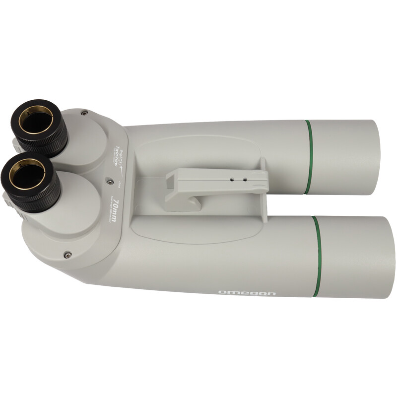 Omegon Binoculars Brightsky 22x70 - 90° + Case