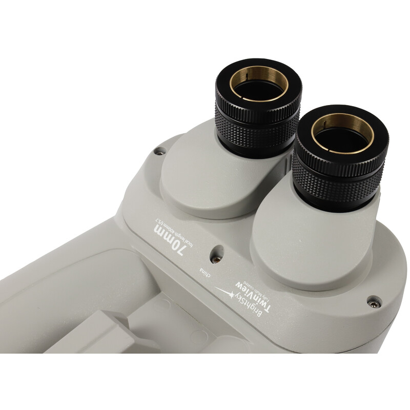 Omegon Binoculars Brightsky 22x70 - 90° + Case