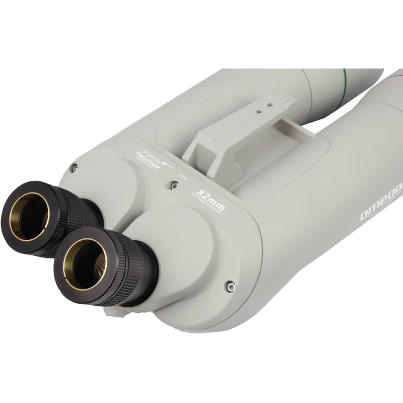 Omegon Brightsky 26x82 Binoculars - 45°