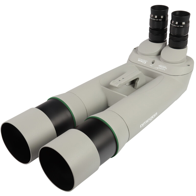 Omegon Binoculars Brightsky 26x82 - 90° + Case