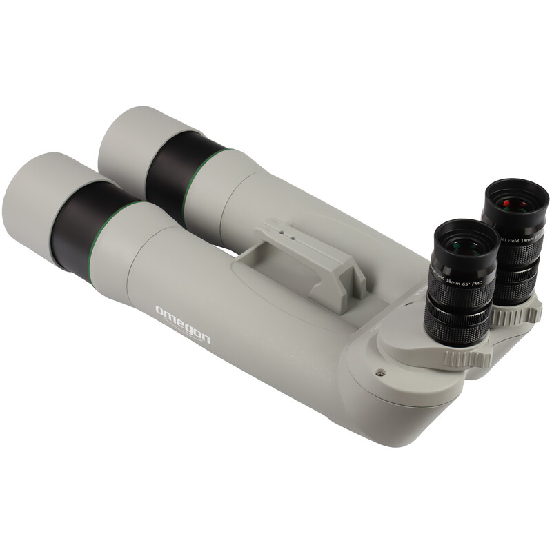 Omegon Binoculars Brightsky 26x82 - 90° + Case