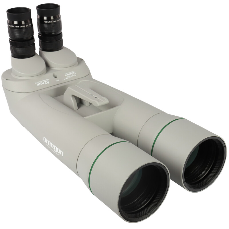 Omegon Binoculars Brightsky 26x82 - 90° + Case