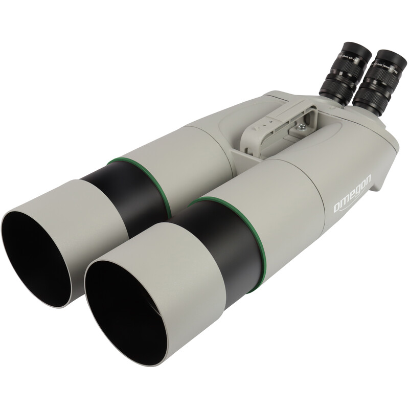 Omegon Binoculars Brightsky 30x100 - 45° + Case