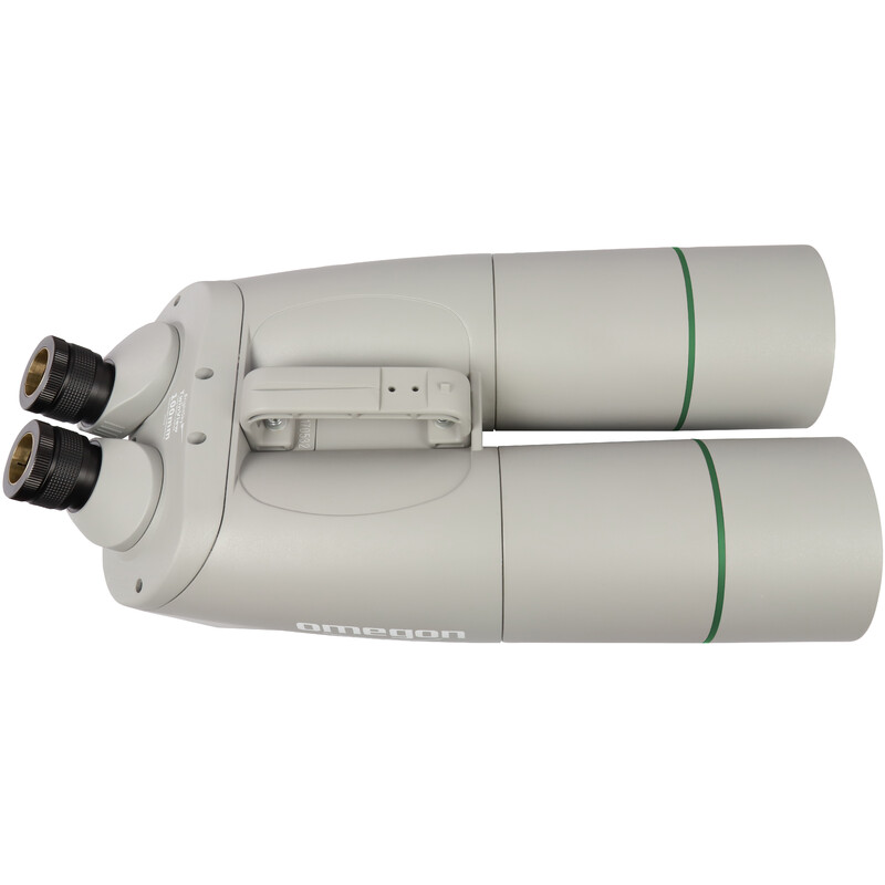 Omegon Binoculars Brightsky 30x100 - 45° + Case