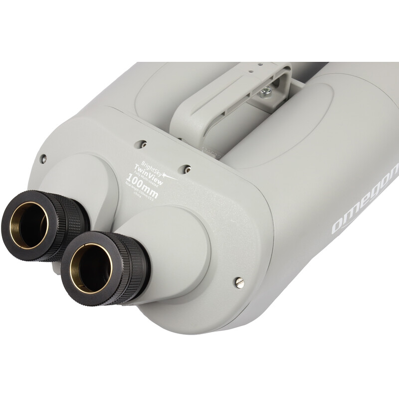 Omegon Brightsky 30x100 - 45° binoculars