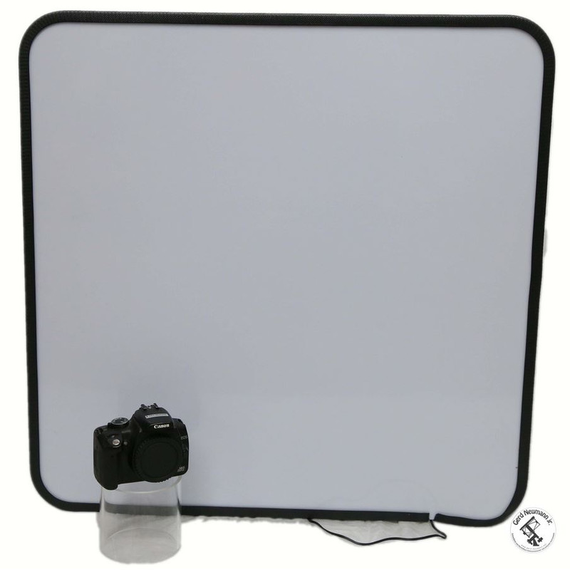 Gerd Neumann jr. Aurora Flatfield light-emitting film 590mm 220V