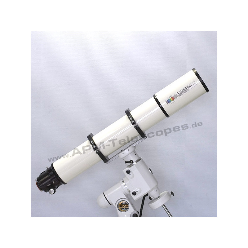 APM Apochromatic refractor AP 130/1200 LZOS 3.5FT OTA