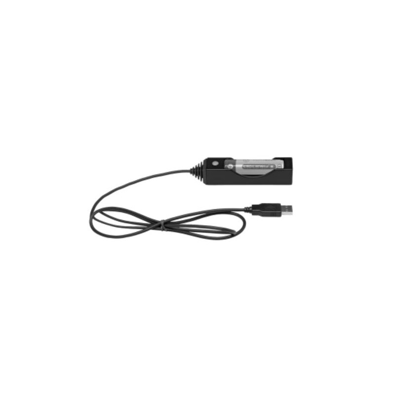 LED LENSER Charger 18650 for F1R/ M7R/ M7RX/ NEO10R/ P7R/ ML6