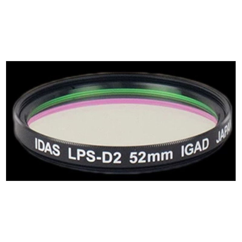 IDAS Filters Nebula Filter LPS-D2 52mm