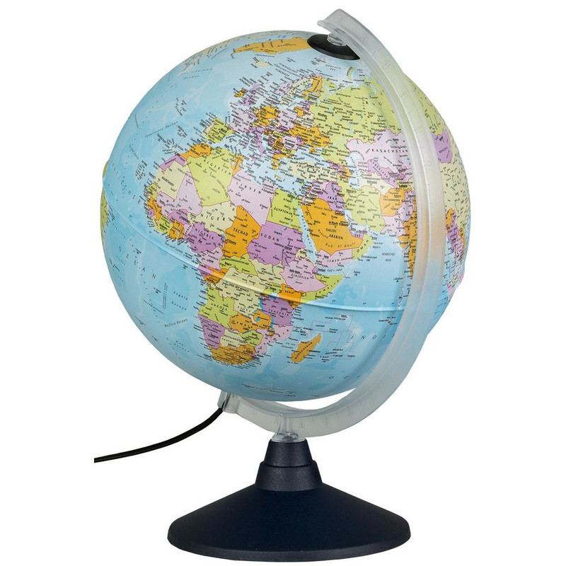Idena Globe with constellations 25cm