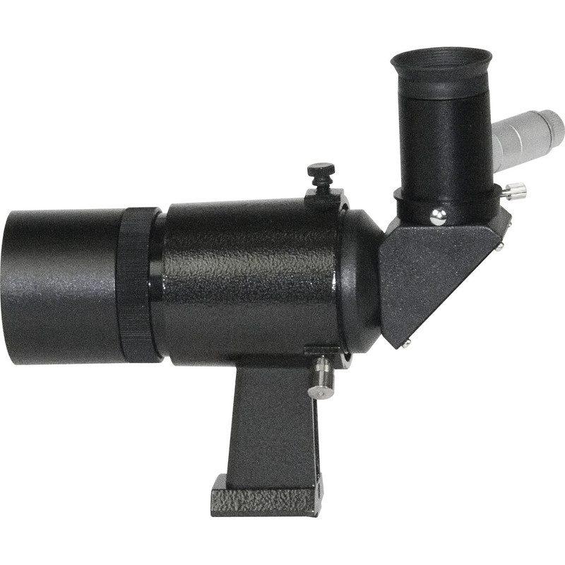 Orion 9x50 Illuminated Right-Angle CI Finder Scope