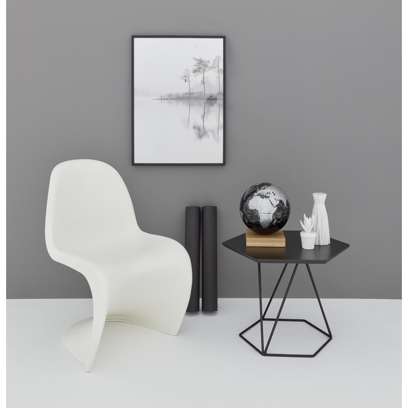 TROIKA Globe Platon Oak Black 25cm