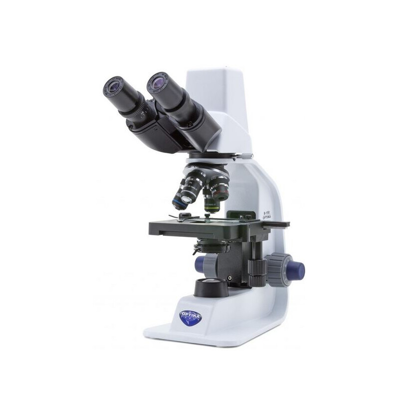 Optika Microscope B-150D-BRPL, digital bino, plan,1000x, 3,2 MP