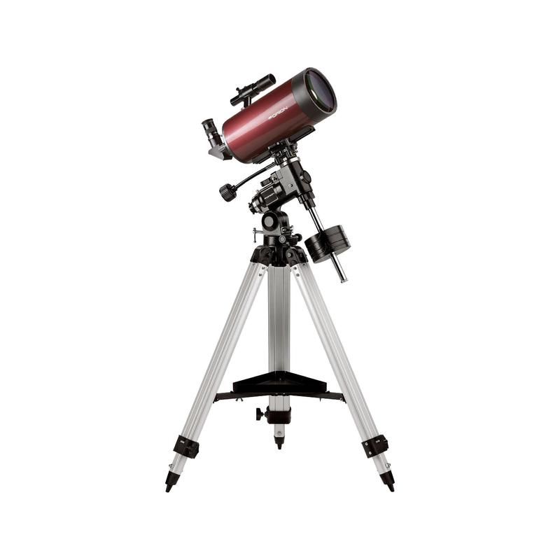 Orion Maksutov telescope MC 127/1540 Starmax EQ-3