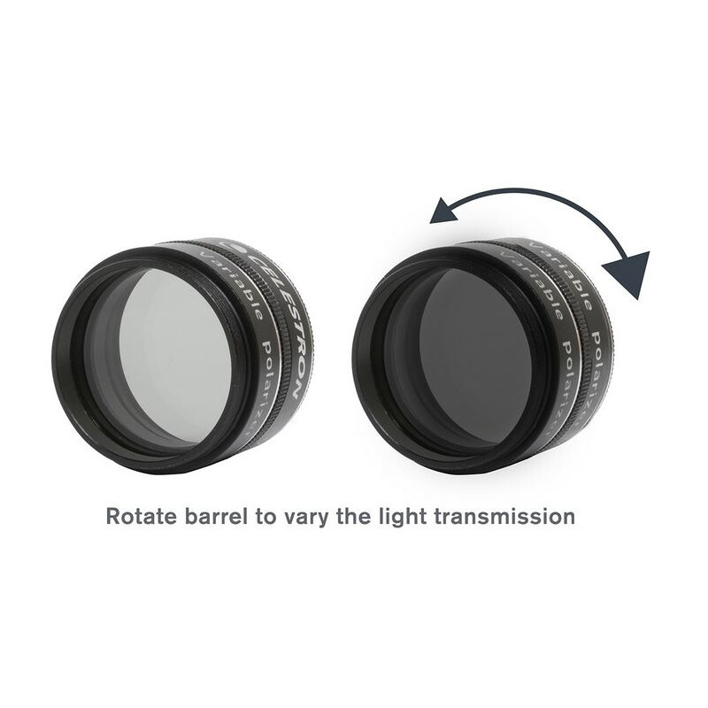 Celestron Filters Variable polarising filter 1.25"