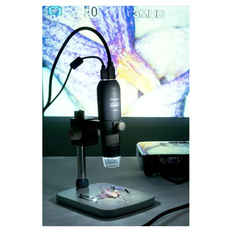 Celestron Microscope MicroDirect 1080p HDMI
