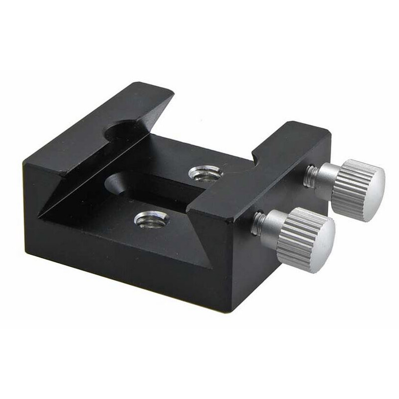 TS Optics Finder base with 1/4" photo thread and slot