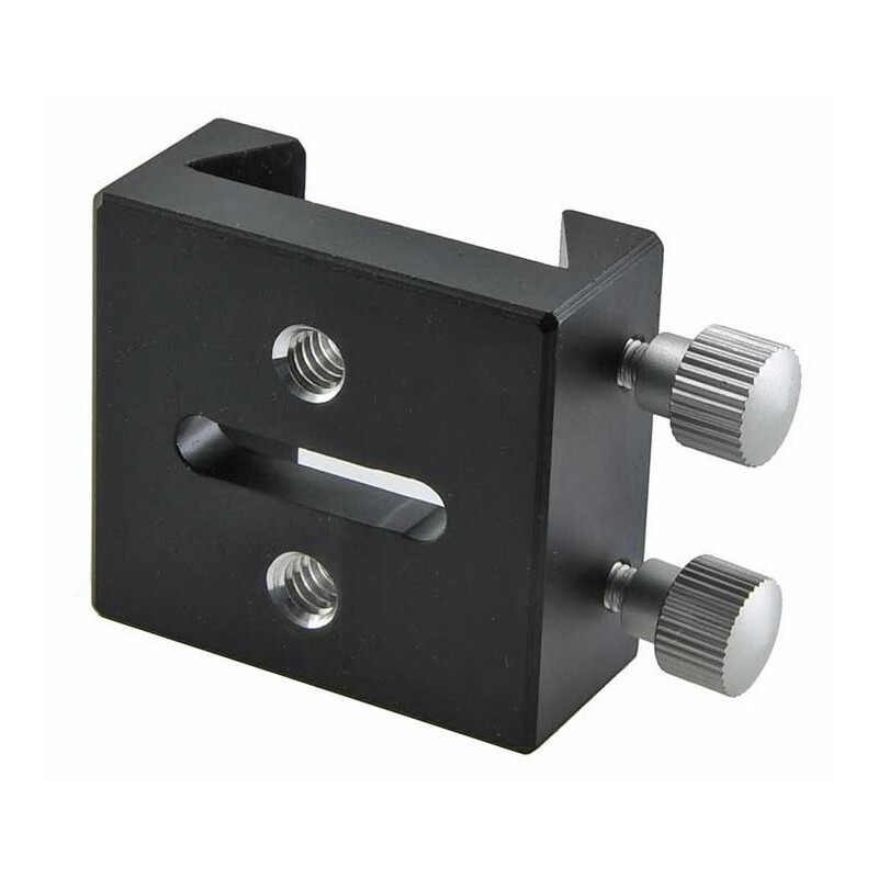 TS Optics Finder base with 1/4" photo thread and slot