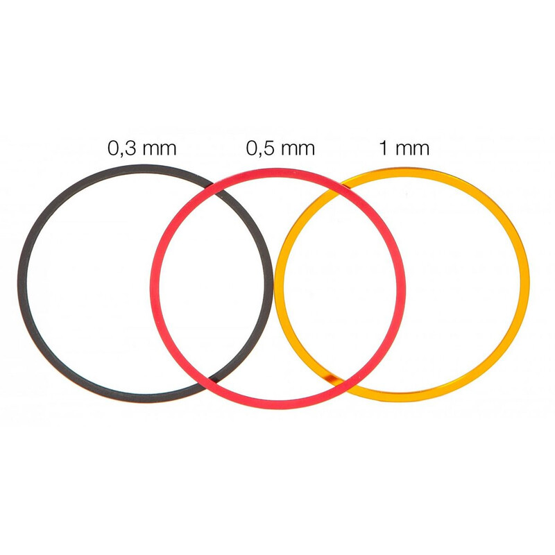 Baader Extension tube Fine-tuning ring for M48 1.0 mm