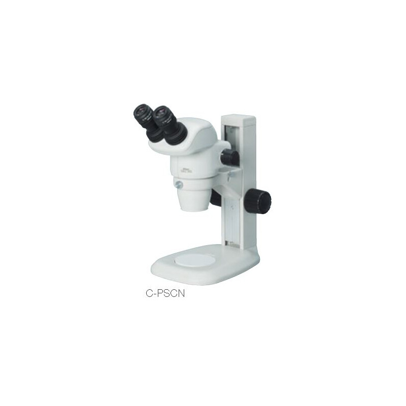 Nikon C-PSCN rack and pinion stand, without Lighting, narrow base plate