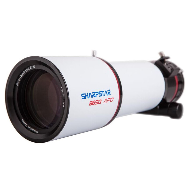 Sharpstar Apochromatic refractor AP 86/464 86SDQ OTA