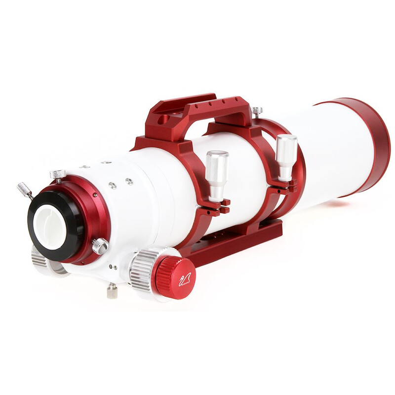 William Optics Apochromatic refractor AP 81/559 ZenithStar 81 Red OTA