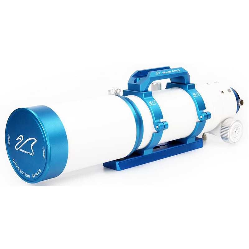 William Optics Apochromatic refractor AP 81/559 ZenithStar 81 Blue OTA Special Set