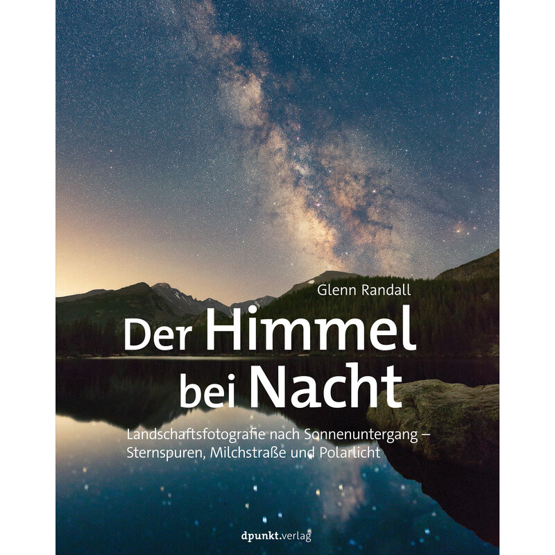 dpunkt The night sky