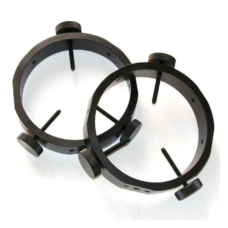 Lacerta Guide scope rings 140 mm