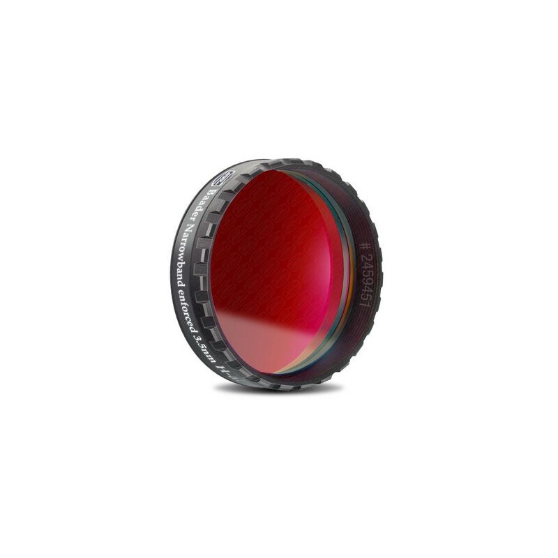 Baader Filters Ultra-Narrowband 3.5nm H-alpha CCD-Filter 1.25"