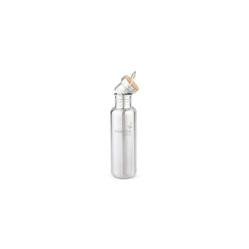 Swarovski Water bottle stainless steel 0,8l