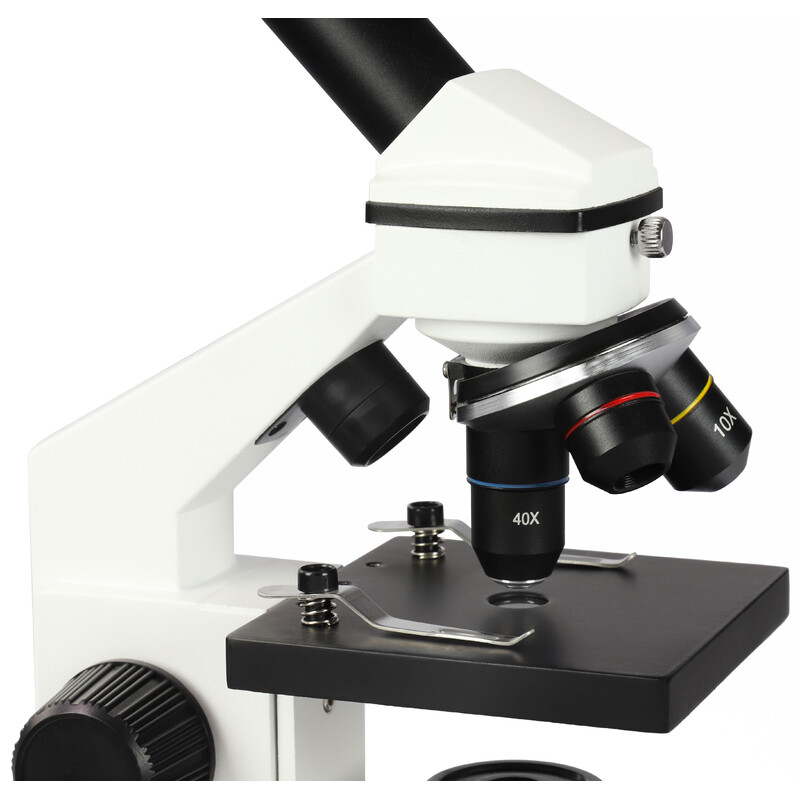 Omegon VisioStar Microscope 40x-400x, LED