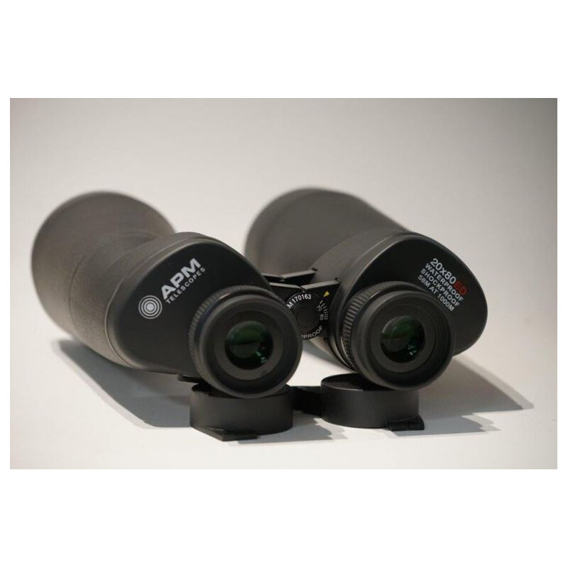 APM Binoculars MS 20x80 ED