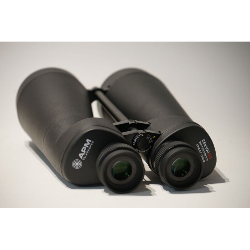 APM Binoculars MS 25x100 ED