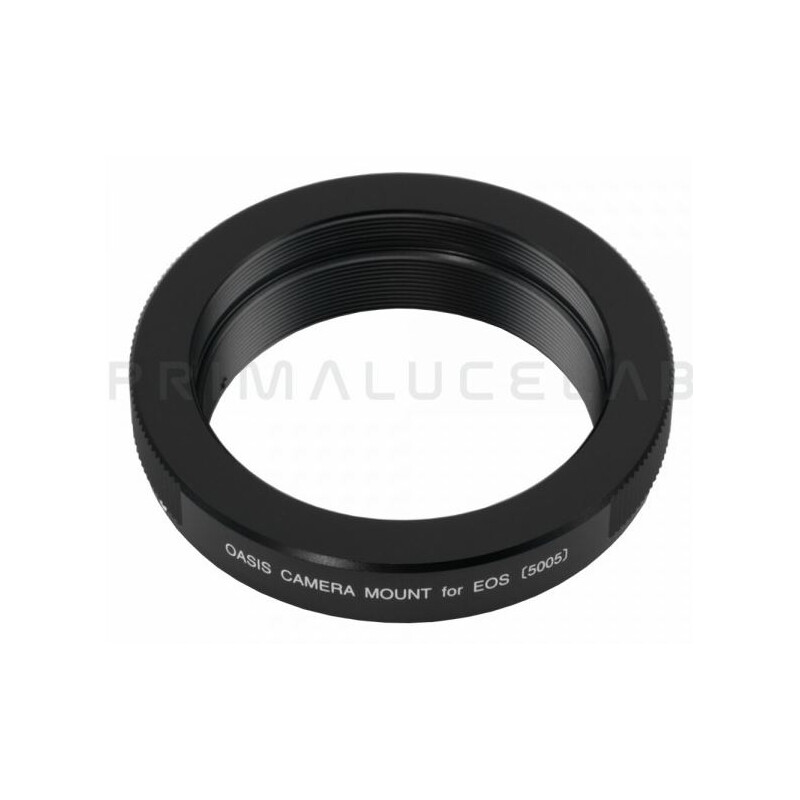 BORG M49.8 adaptor for Canon EOS