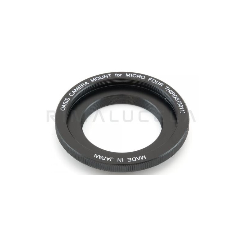 BORG Camera adaptor Adapter M49.8 Micro Four Thirds